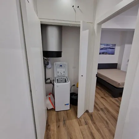 Terre Bianche Apartment Venetico