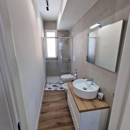 Appartamento Terre Bianche Venetico