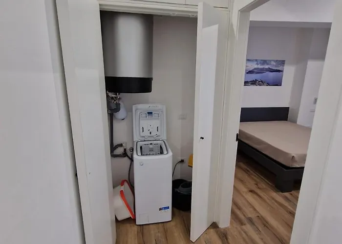 Terre Bianche Apartment Venetico