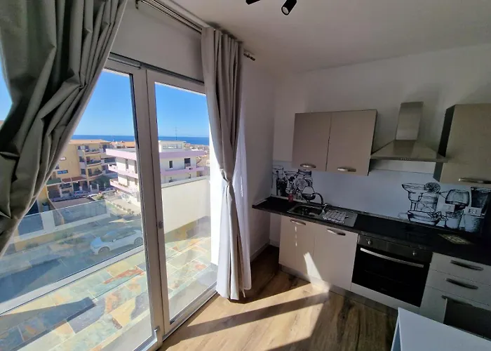 Terre Bianche Apartment