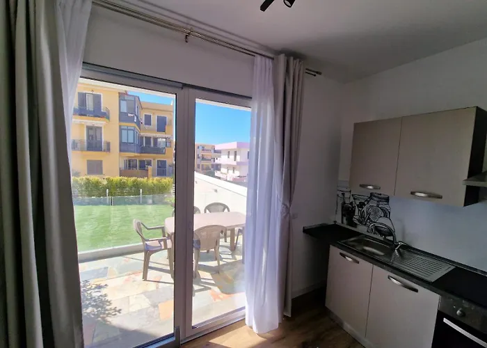 Apartment Terre Bianche *